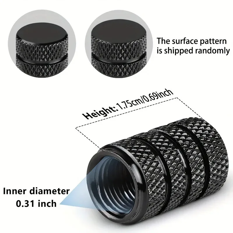 2PCS Moto Ruota Parti di Pneum - Motorcycle Parts recensione e prezzo