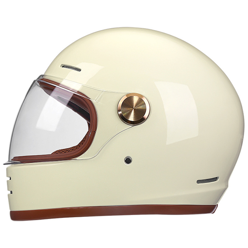 Casco da Moto, Casco per Veico - Full Face Motorcycle Helmet With Bluetooth recensione e prezzo