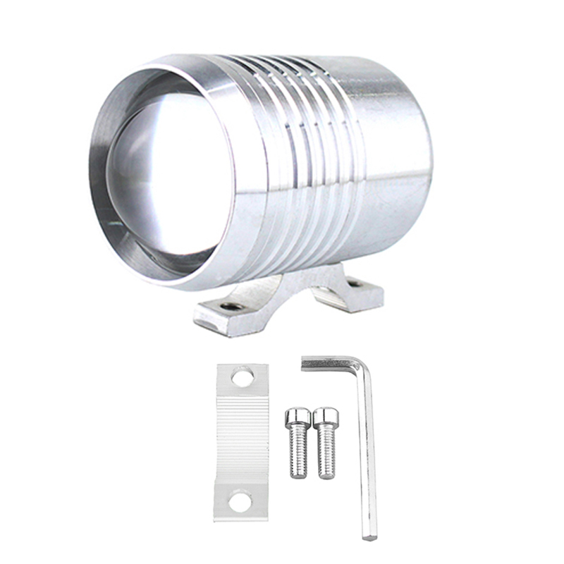 Faro anteriore universale a LE - Universal Motorcycle Led Headlight Projector recensione e prezzo