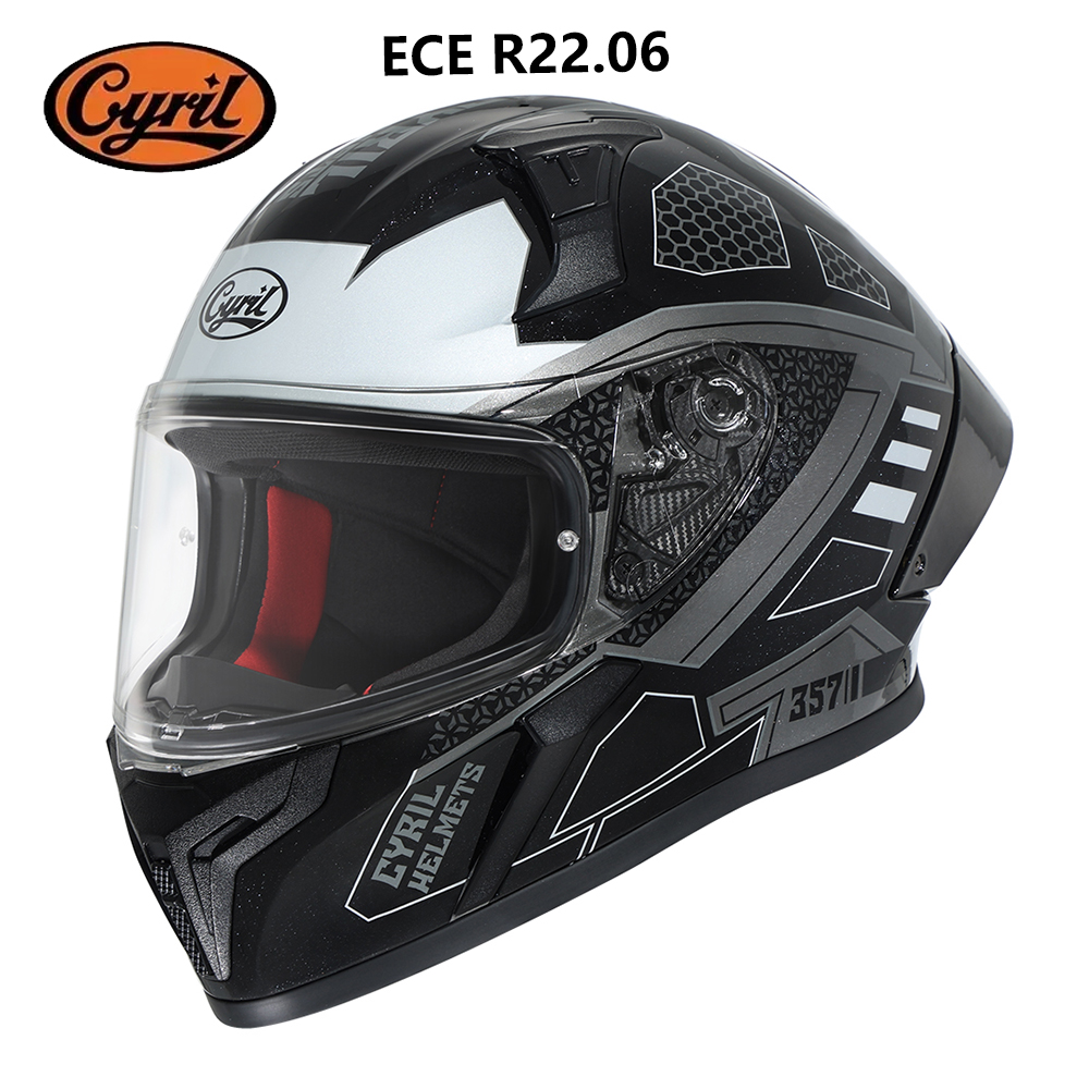 Casco Moto ECE per Uomo e Donn - Full Face Motorcycle Helmet With Bluetooth recensione e prezzo