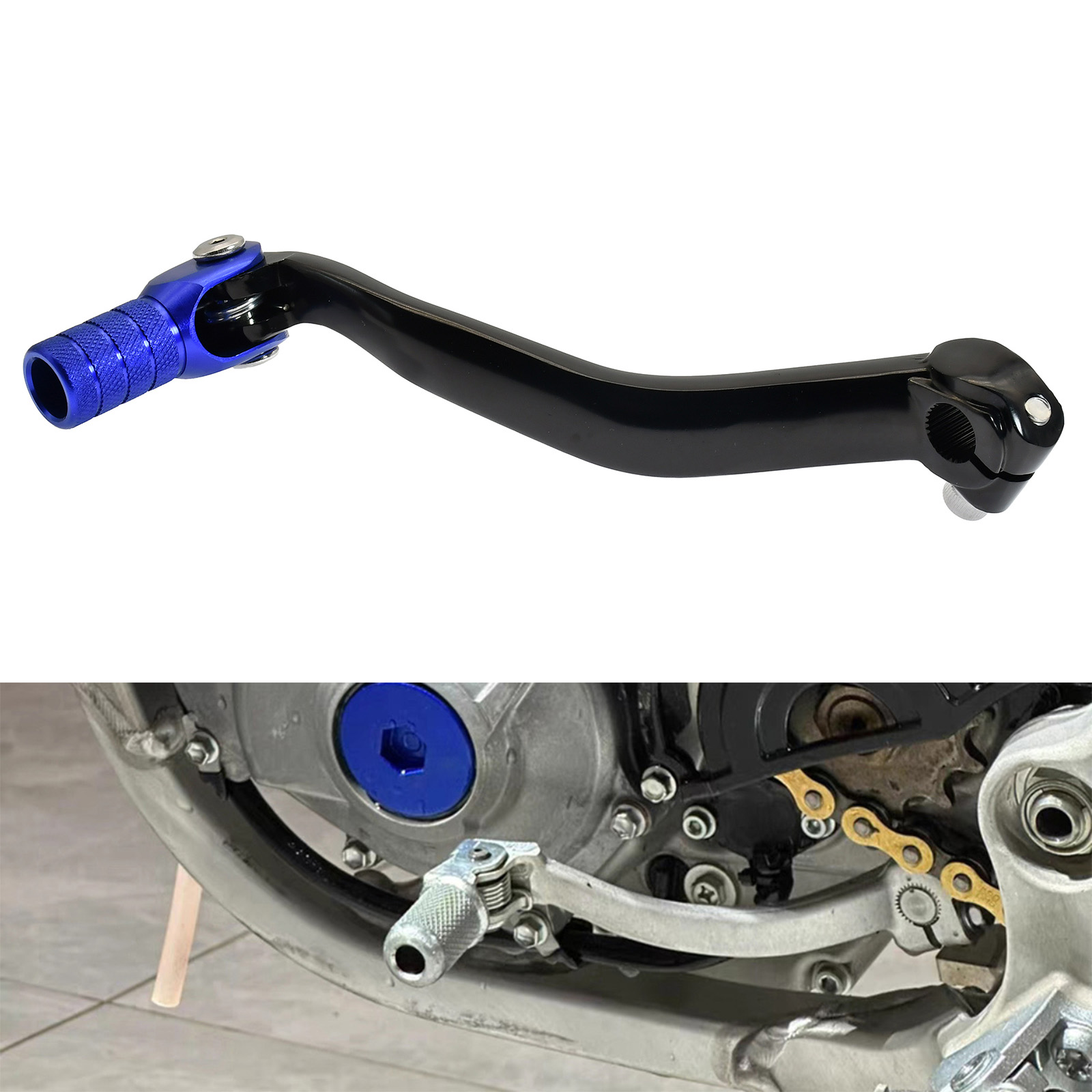 Moto di Alluminio di CNC Piega - Riding Gear recensione e prezzo