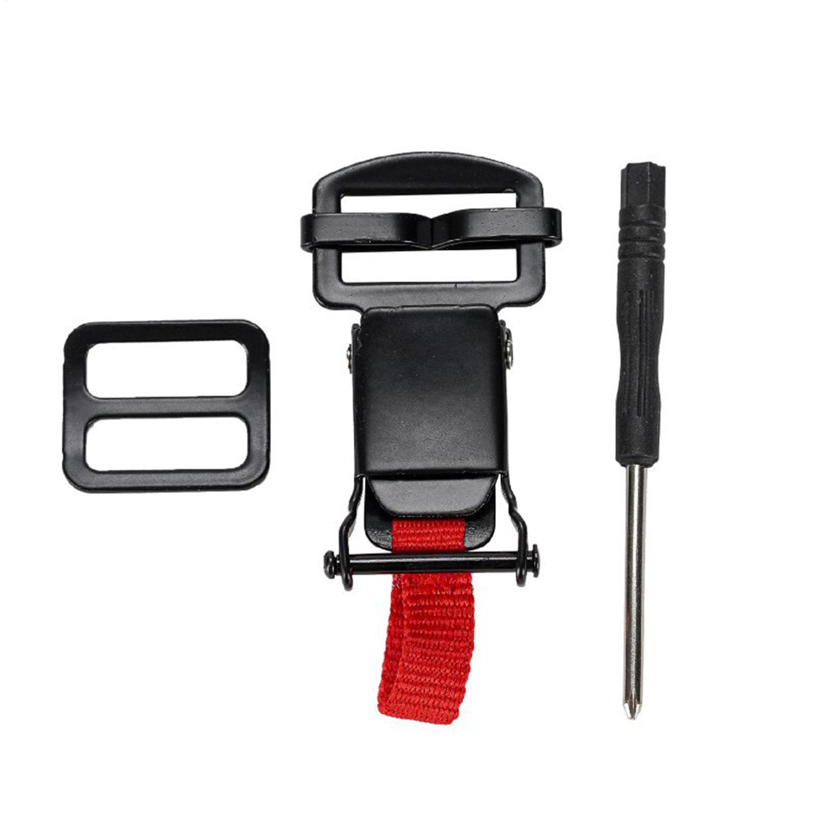 Fibbie a sgancio rapido per ca - Quick Release Buckle Motorcycle Helmet recensione e prezzo