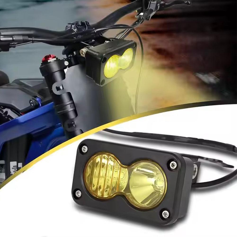 Faro LED da 20 W Proiettore qu - Universal Motorcycle Led Headlight Projector recensione e prezzo