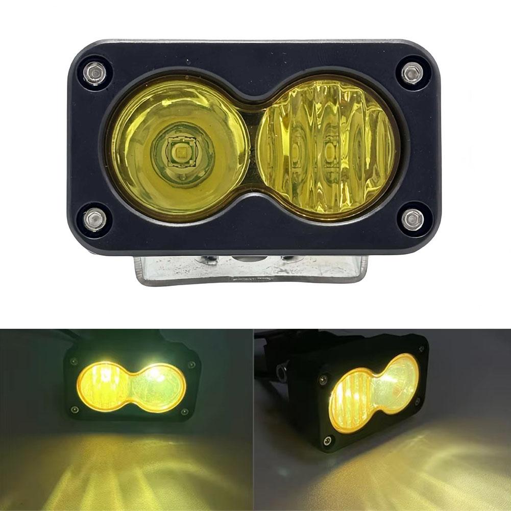 Faro LED da 20 W Proiettore qu - Universal Motorcycle Led Headlight Projector recensione e prezzo